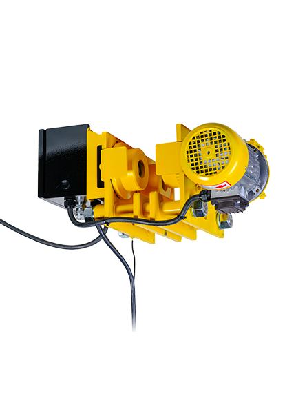 New Vulcan electric trolley back