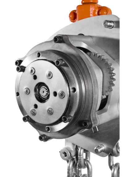 Cronos Chain Block 3t interior