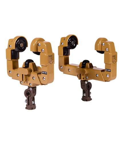 Vulcan festoon clamps