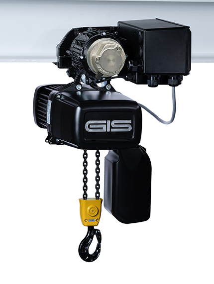 GIS GMF electric trolley dust proof