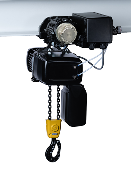 GIS GMF electric trolley gas protected