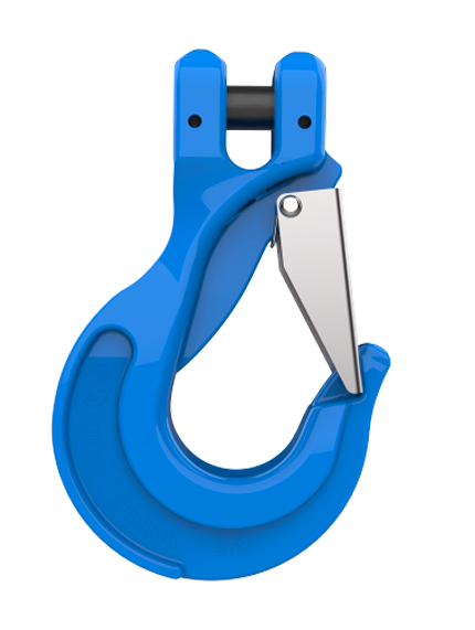 Hack10 clevis sling hook