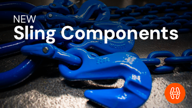 New Sling Components