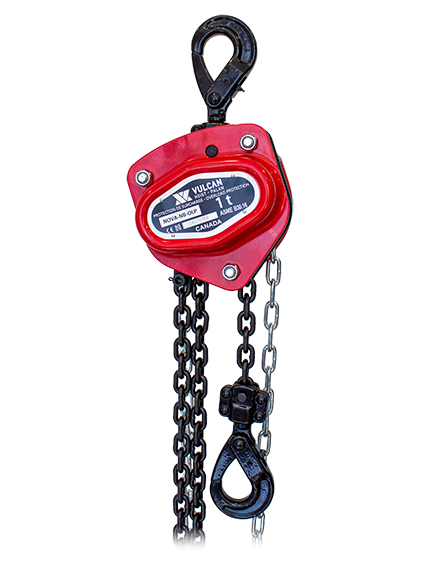 Nova chain block SLH