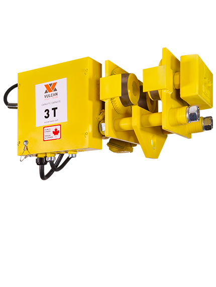 Vulcan Electric trolley 3t