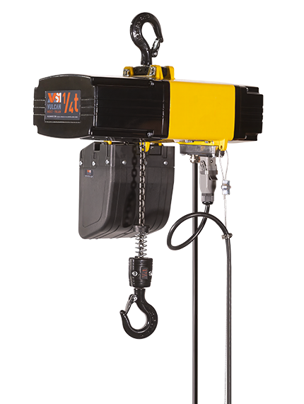 Vulcan VS1 electric trolley 0.25t