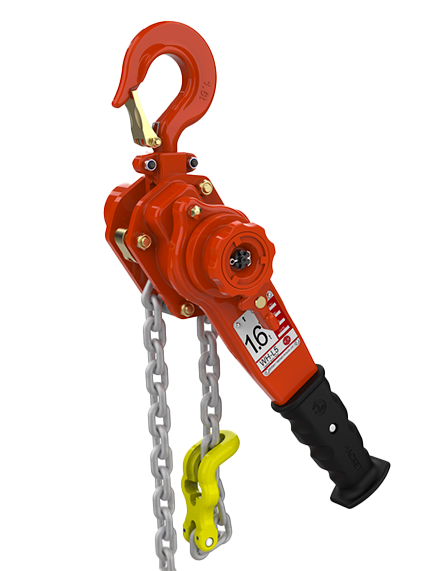 L5QP william hackett lever hoist