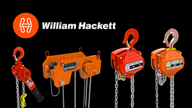 William Hackett product combo