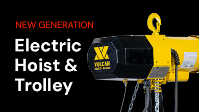 new vulcan electric