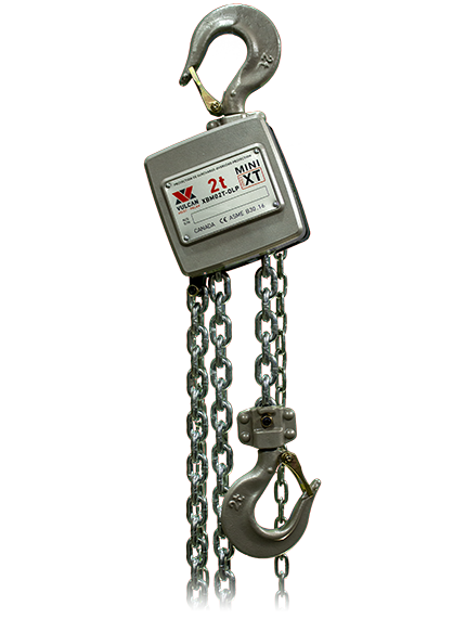 XT Mini chain block 2T XT Mini chain block 2T