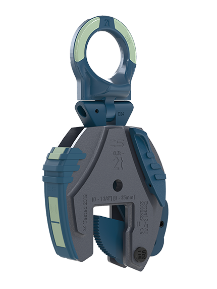 Spanset clamp 2T Spanset clamp 2T