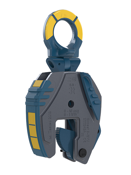 Spanset clamp 3T Spanset clamp 3T