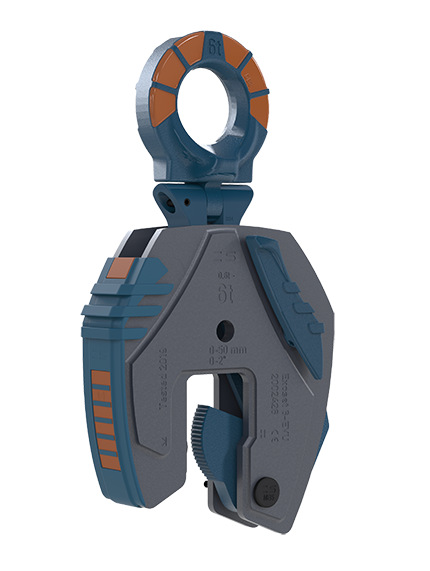 Spanset clamp 6T Spanset clamp 6T