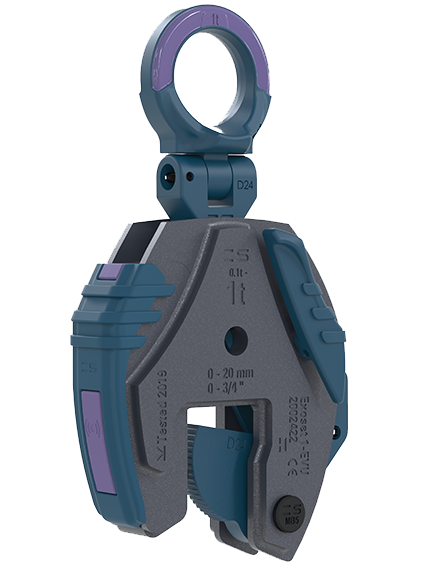 Spanset clamp 1T Spanset clamp 1T