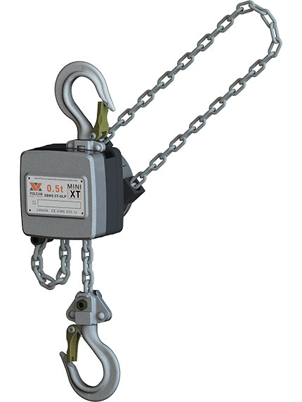 XT Mini chain block 360 XT Mini chain block 360