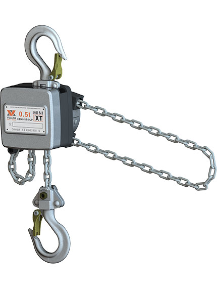XT Mini chain block 360 XT Mini chain block 360