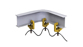 Systèmes d'alimentation festonnés