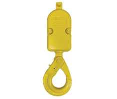 Crochet autobloquant assemblé (SLH)