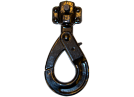 Nova self-locking hook