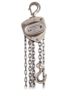 Stainless steel chain block XTS